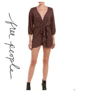🦋NWT Free People Clara Mini Dress/Tunic🦋